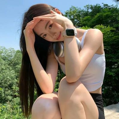 砍柴姑娘