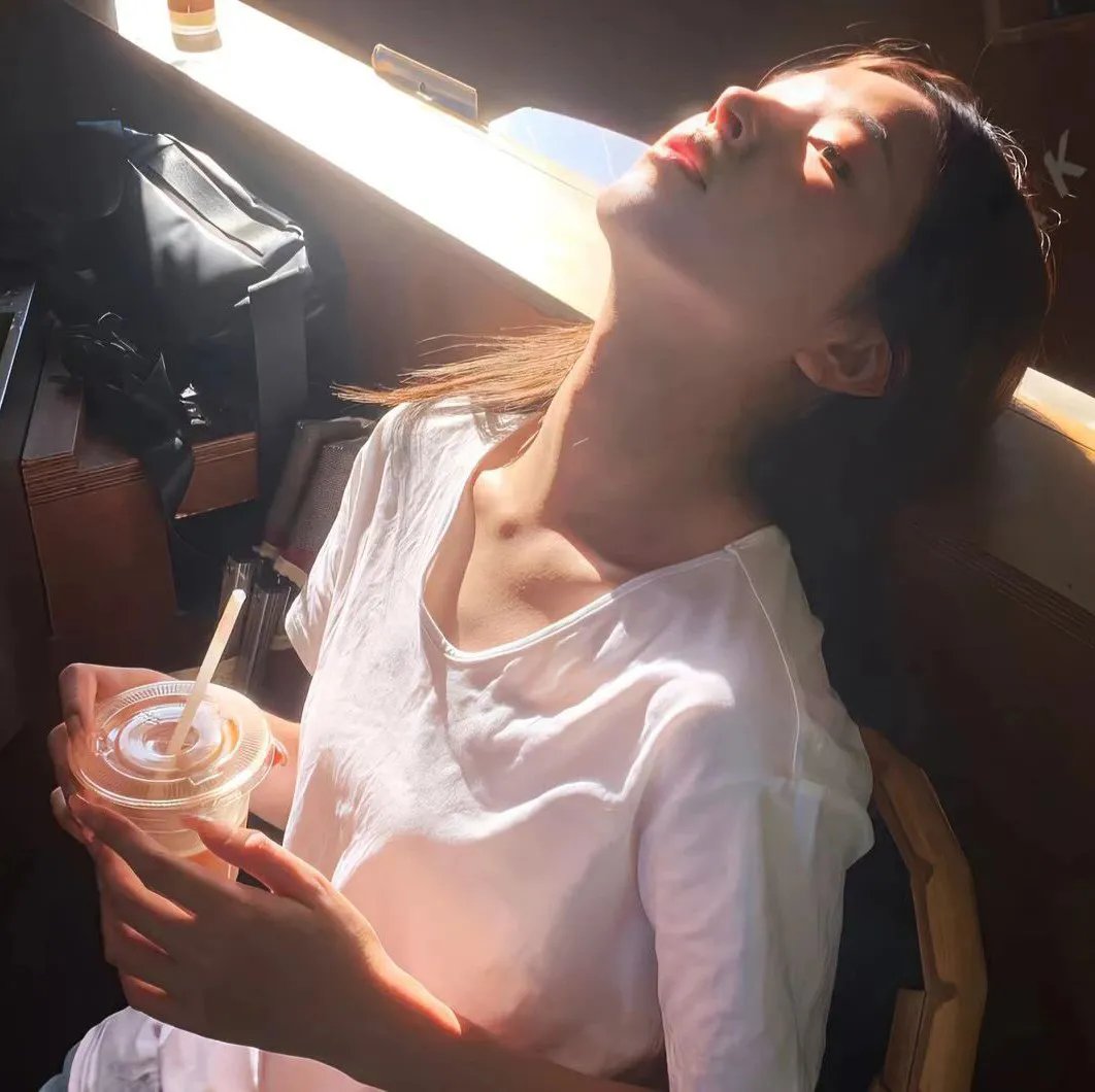 唐朝豪放女